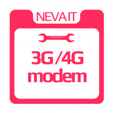 Настройка 3G, 4G модема