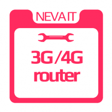 Настройка 3G, 4G маршрутизатора